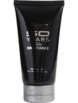 Mustang 50 Years Shower Gel 5 Oz For Women