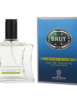 Brut Sport Style Edt Spray 3.3 Oz For Men