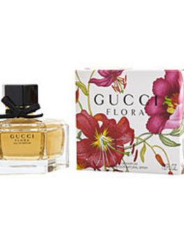 Gucci Flora Eau De Parfum Spray 1.6 Oz (new Packaging) For Women