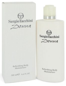 Sergio Tacchini Donna By Sergio Tacchini Body Lotion 6.6 Oz For Women