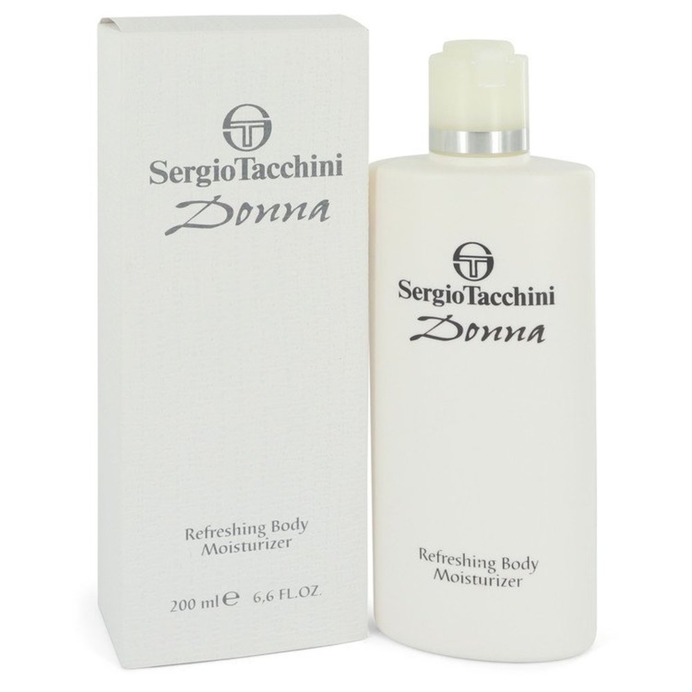 Sergio Tacchini Donna By Sergio Tacchini Body Lotion 6.6 Oz For Women