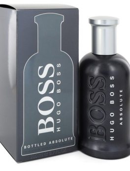 Boss Bottled Absolute By Hugo Boss Eau De Parfum Spray 6.7 Oz For Men
