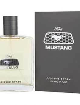 Mustang Cologne Spray 3.4 Oz For Men