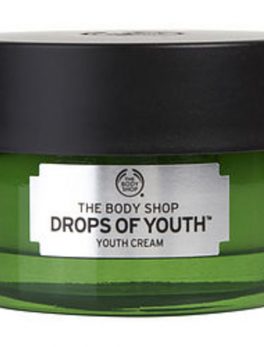 The Body Shop Drops Of Youth Day Cream --50ml/1.7oz For Women