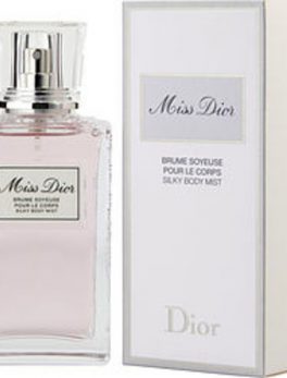 Miss Dior (cherie) Silky Body Mist 3.4 Oz For Women