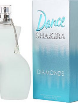 Shakira Dance Diamonds Edt Spray 2.7 Oz For Women