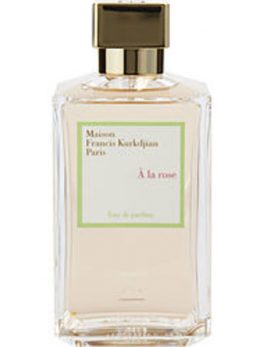 Maison Francis Kurkdjian A La Rose Eau De Parfum Spray 6.8 Oz For Women
