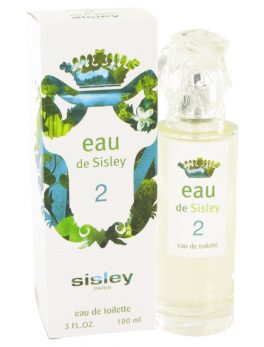 Eau De Sisley 2 By Sisley Eau De Toilette Spray 3 Oz For Women