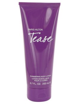 Paris Hilton Tease By Paris Hilton Body Lotion 6.7 Oz For Women