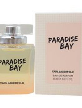 Karl Lagerfeld Paradise Bay Eau De Parfum Spray 2.8 Oz For Women