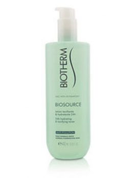 Biotherm Biosource 24h Hydrating and Tonifying Toner - For Normal/combination Skin --400ml/13.52oz For Women