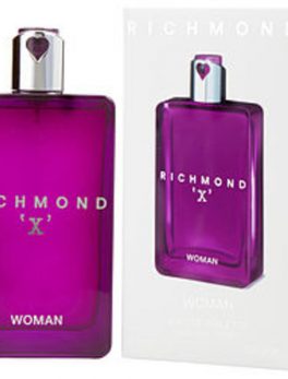 John Richmond X Edt Spray 2.5 Oz For Women