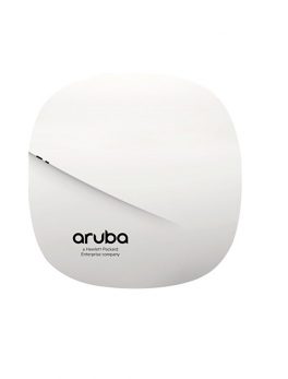 HP Aruba Instant AP-207 (RW) IEEE 802.11ac 1.30 Gbit/s Wireless Access Point JX954A