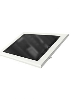 Heckler H523 Design Zoom Rooms Console For Ipad (Grey White) H523-GW