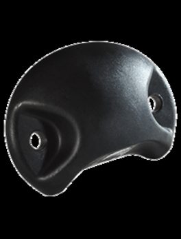 Lumitec Barbados Courtesy Accent LED Light - Black w/Red Light