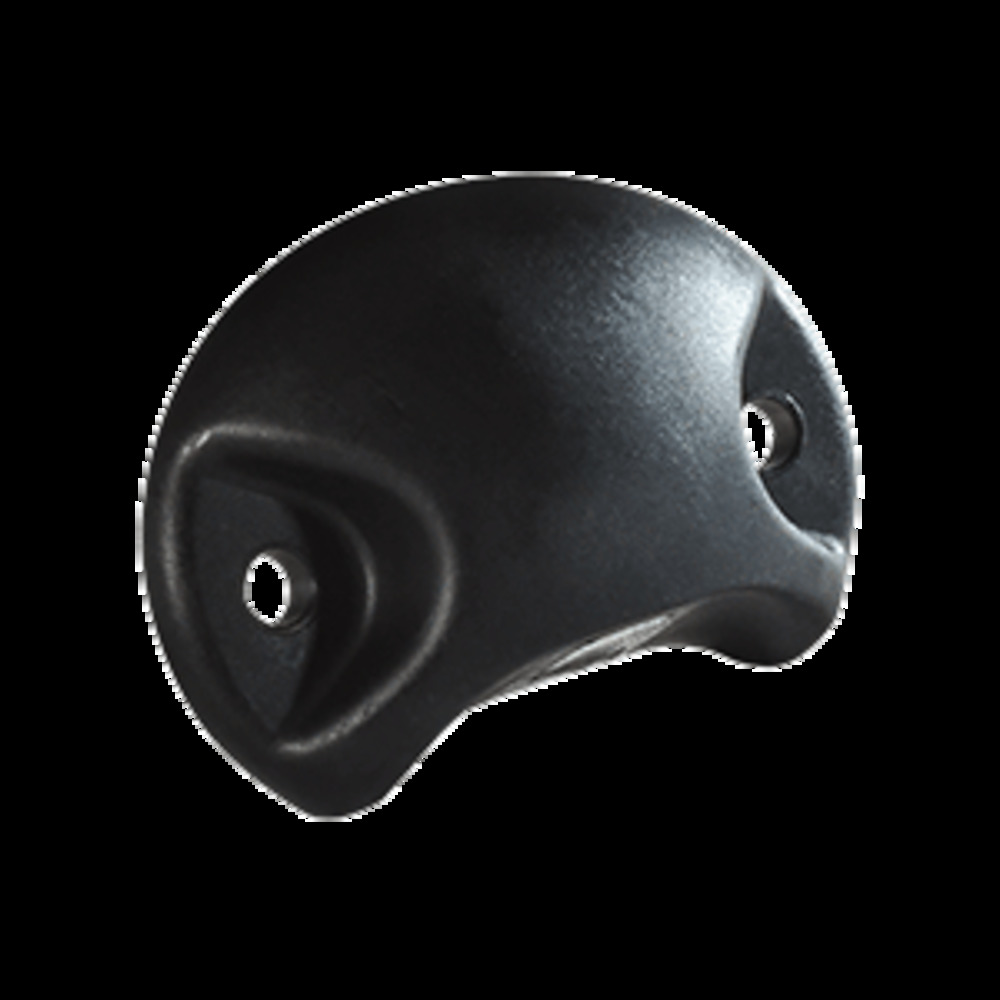 Lumitec Barbados Courtesy Accent LED Light - Black w/Red Light