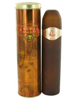 Cuba Magnum Red By Fragluxe Eau De Toilette Spray 4.3 Oz For Men