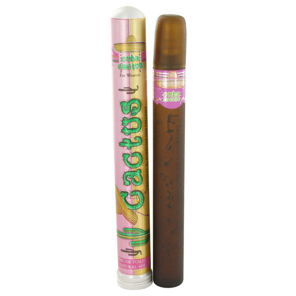 Cuba Cactus By Fragluxe Eau De Parfum Spray 1.17 Oz For Women