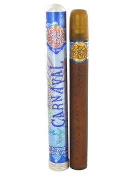 Cuba Carnival By Fragluxe Eau De Toilette Spray 1.17 Oz For Men