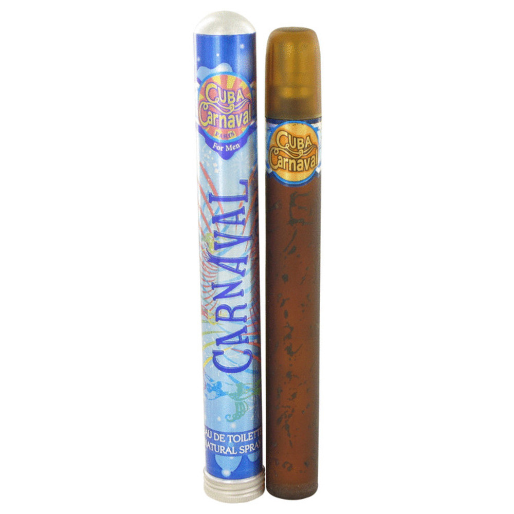 Cuba Carnival By Fragluxe Eau De Toilette Spray 1.17 Oz For Men