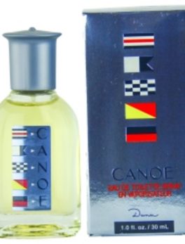 Canoe Edt Spray 1 Oz For Men