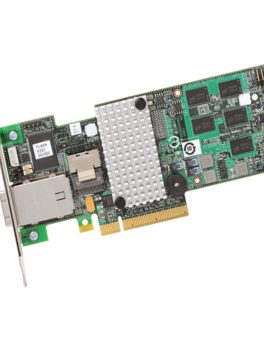 Intel SAS SATA RAID Controller Serial Attached PCI Express 2.0 x8 Plug-in Card RS2MB044