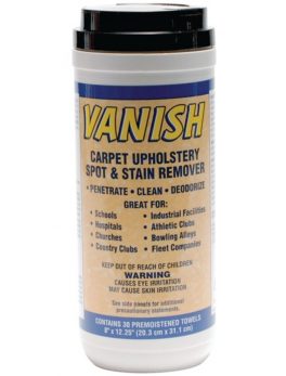 No Logo VANISHWIPES Vanish Wipes