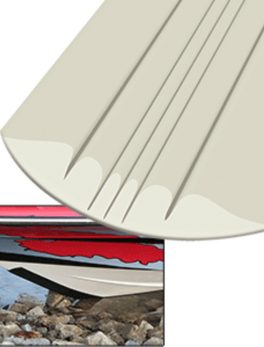 Megaware KeelGuard - 6 and #39; - Almond
