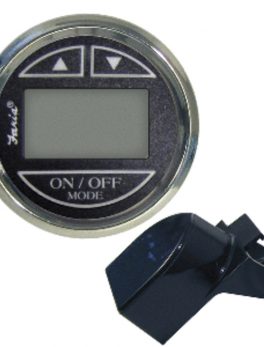 Faria Platinum 2" Depth Sounder w/Transom Mount Transducer