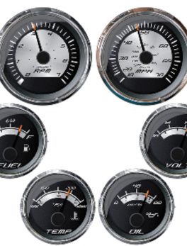 Faria Platinum Series Box Set - Inboard Motors