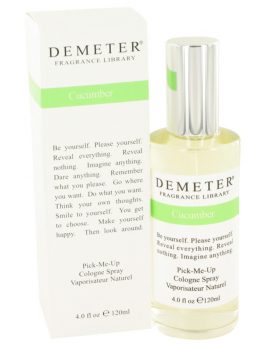 Demeter Cucumber By Demeter Cologne Spray 4 Oz For Women