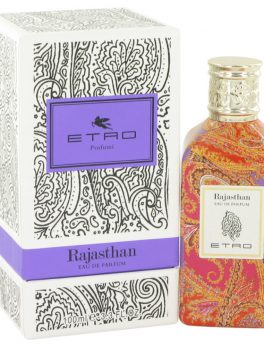 Rajasthan By Etro Eau De Parfum Spray (unisex) 3.4 Oz For Women