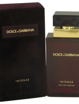 Dolce and Gabbana Pour Femme Intense By Dolce and Gabbana Eau De Parfum Spray .85 Oz For Women