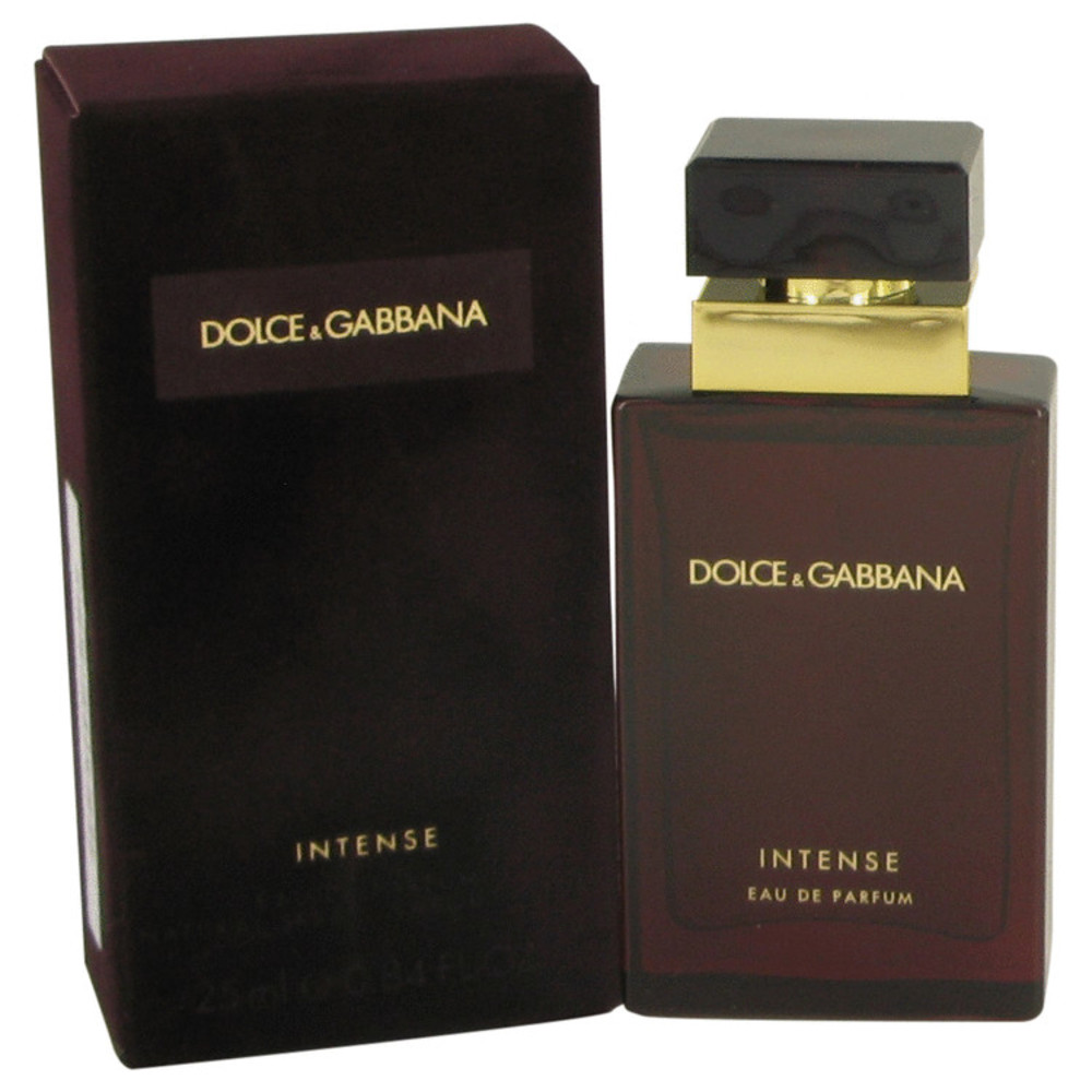 Dolce and Gabbana Pour Femme Intense By Dolce and Gabbana Eau De Parfum Spray .85 Oz For Women