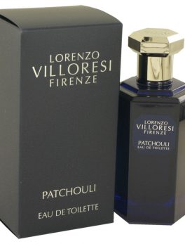 Lorenzo Villoresi Firenze Patchouli By Lorenzo Villoresi Eau De Toilette Spray 3.3 Oz For Women