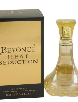 Beyonce Heat Seduction By Beyonce Eau De Toilette Spray 3.4 Oz For Women