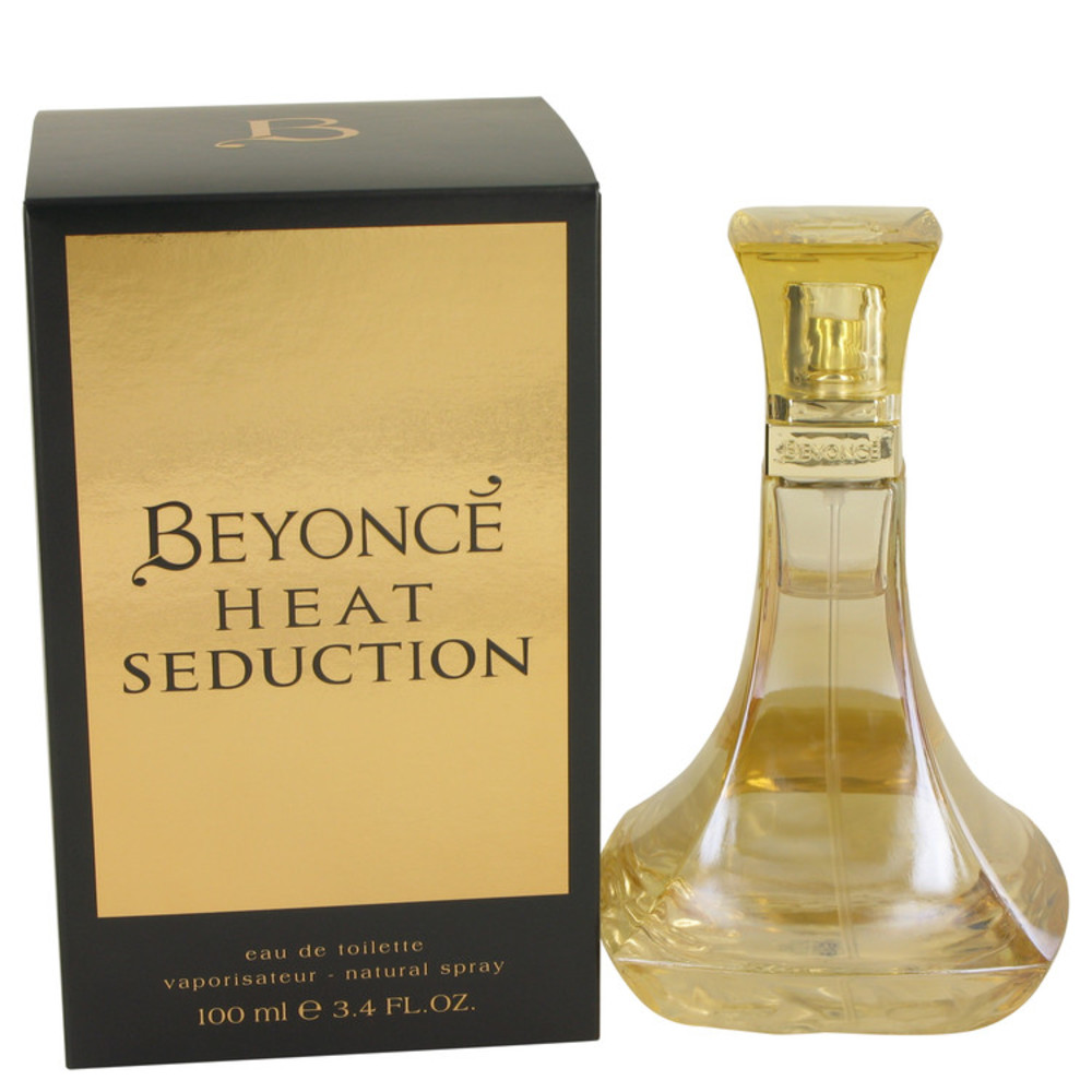 Beyonce Heat Seduction By Beyonce Eau De Toilette Spray 3.4 Oz For Women