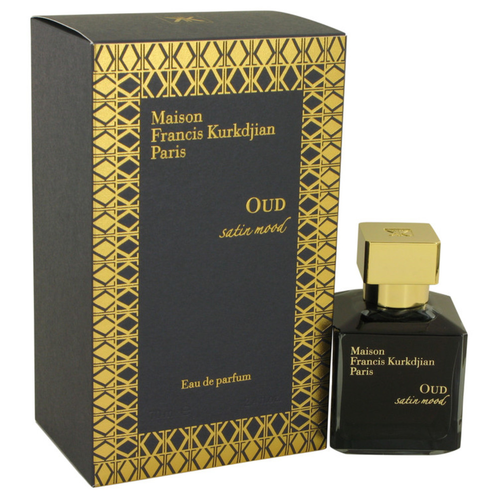 Oud Satin Mood By Maison Francis Kurkdjian Eau De Parfum Spray (unisex) 2.4 Oz For Women