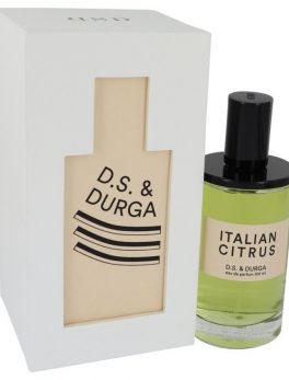 Italian Citrus By D.s. and Durga Eau De Parfum Spray 3.4 Oz For Men