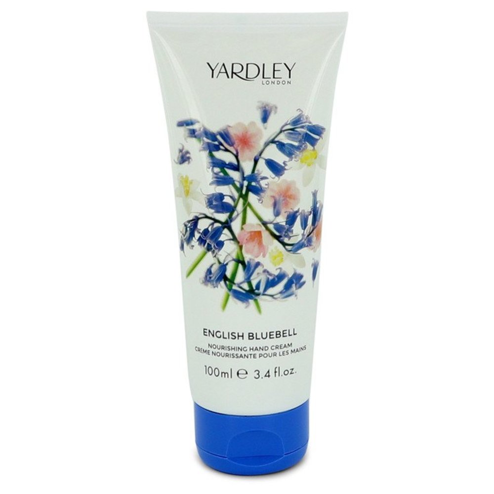 English Bluebell By Yardley London Hand Cream 3.4 Oz For Women