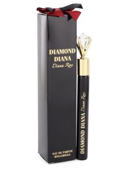 Diamond Diana Ross By Diana Ross Mini Edp Roller Ball Pen .34 Oz For Women