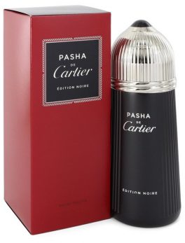 Pasha De Cartier Noire By Cartier Eau De Toilette Spray 5 Oz For Men