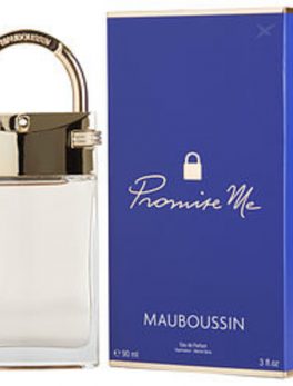 Mauboussin Promise Me Eau De Parfum Spray 3 Oz For Women