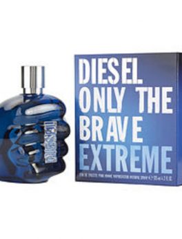 Diesel Only The Brave Extreme Edt Spray 4.2 Oz For Men