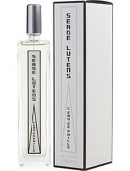 Serge Lutens L'eau De Paille Eau De Parfum Spray 3.3 Oz For Women