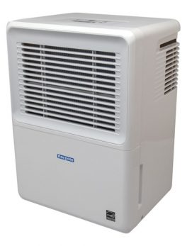 Norpole NPDH701 70 Pint Portable Dehumidifier