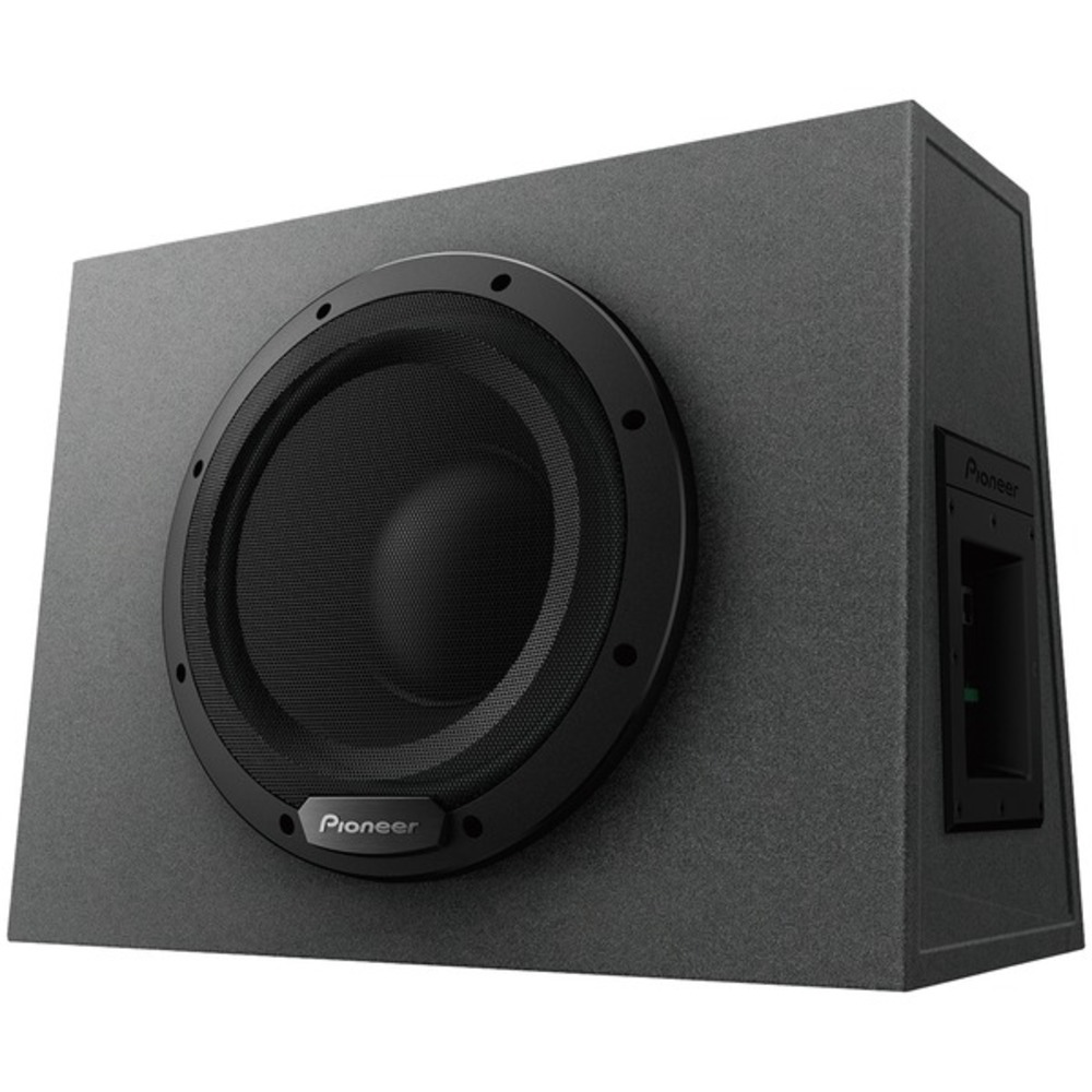 Pioneer TS-WX1010A Sealed 10" 1,100-Watt Active Subwoofer with Built-in Amp