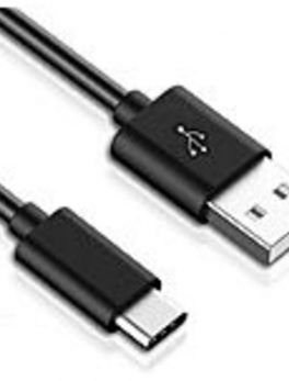 Kensington Charging Cable - For USB Device - 3.28 ft Cord Length