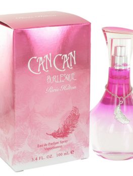 Can Can Burlesque By Paris Hilton Eau De Parfum Spray 3.4 Oz For Women