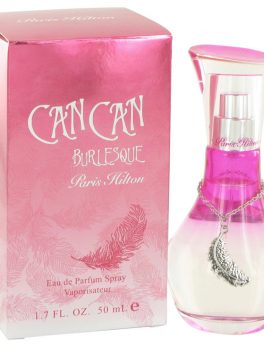 Can Can Burlesque By Paris Hilton Eau De Parfum Spray 1.7 Oz For Women
